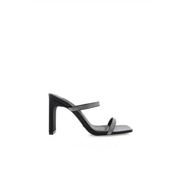 BILLINI Shoes - NEW BILLINI ramie heels in black